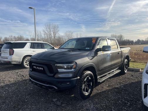 2020 RAM 1500 Rebel