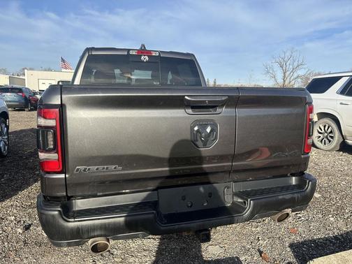 2020 RAM 1500 Rebel