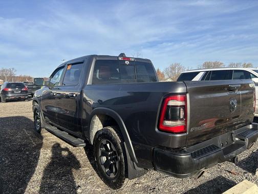 2020 RAM 1500 Rebel