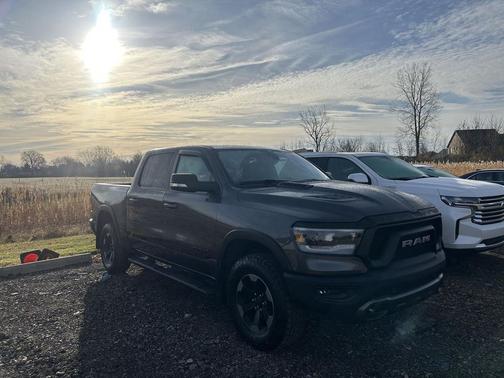 2020 RAM 1500 Rebel