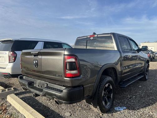 2020 RAM 1500 Rebel