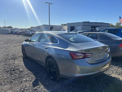 2024 Chevrolet Malibu FWD 1LT