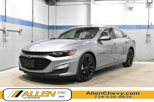 2024 Chevrolet Malibu FWD 1LT