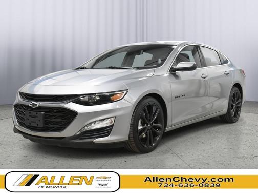 2024 Chevrolet Malibu FWD 1LT