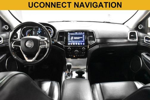 2019 Jeep Grand Cherokee Summit