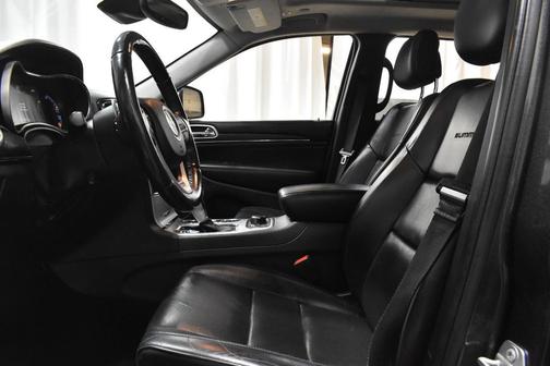 2019 Jeep Grand Cherokee Summit