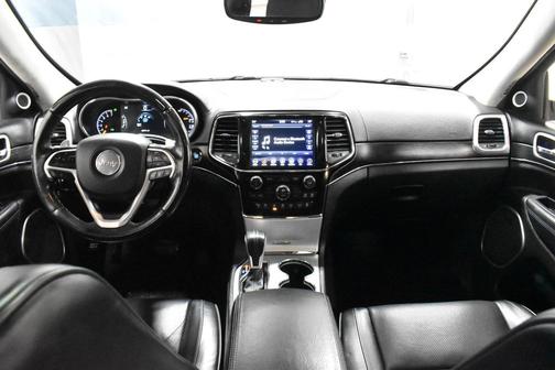 2019 Jeep Grand Cherokee Summit