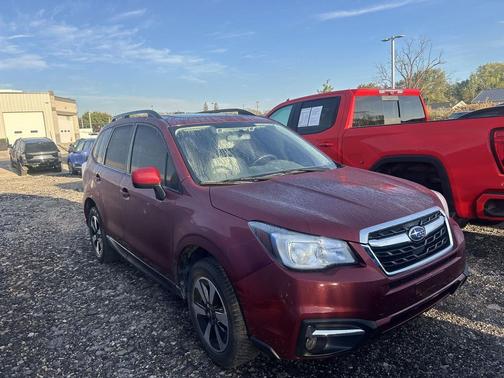 2017 Subaru Forester 2.5i Premium