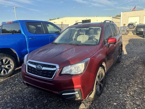 2017 Subaru Forester 2.5i Premium
