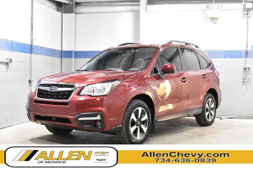 2017 Subaru Forester 2.5i Premium