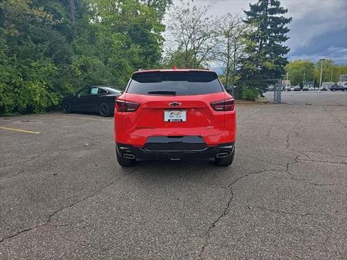 2025 Chevrolet Blazer RS