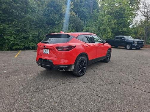 2025 Chevrolet Blazer RS
