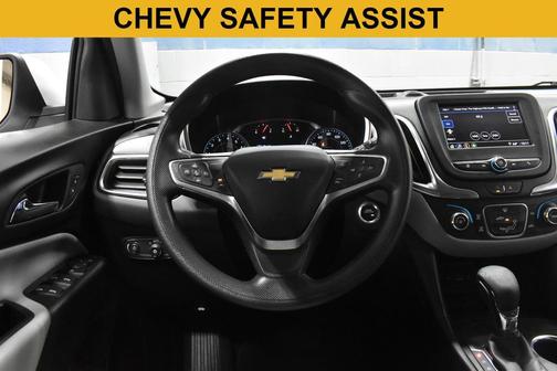 Summit White 2022 Chevrolet Equinox 1LT