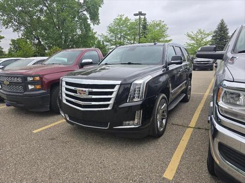 2020 Cadillac Escalade Luxury