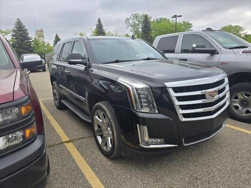 2020 Cadillac Escalade Luxury