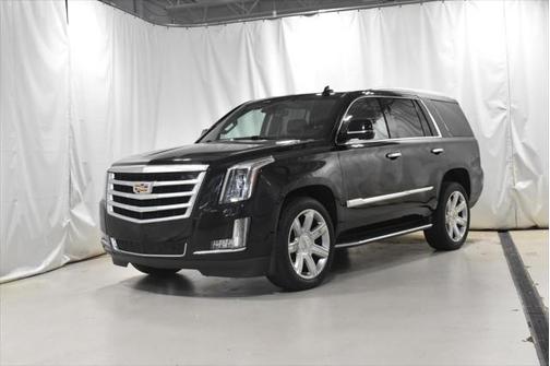 2020 Cadillac Escalade Luxury