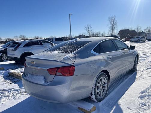 2019 Chevrolet Impala 1LT