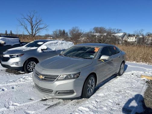 2019 Chevrolet Impala 1LT