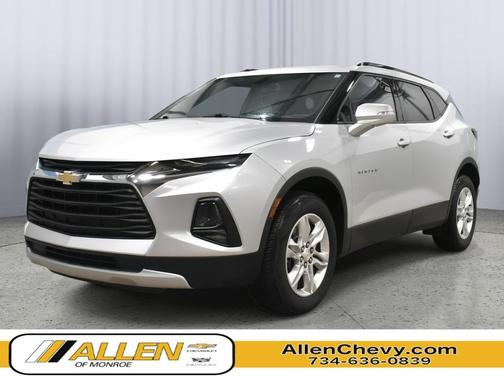 2020 Chevrolet Blazer 1LT
