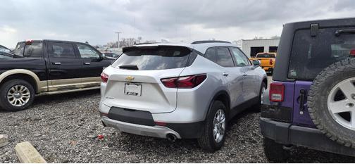 2020 Chevrolet Blazer 1LT