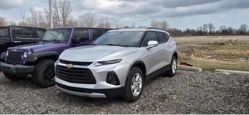 2020 Chevrolet Blazer 1LT
