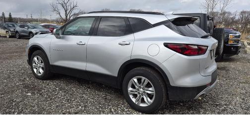 2020 Chevrolet Blazer 1LT