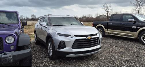 2020 Chevrolet Blazer 1LT