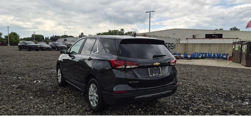 Iron Gray Metallic 2023 Chevrolet Equinox 1LT