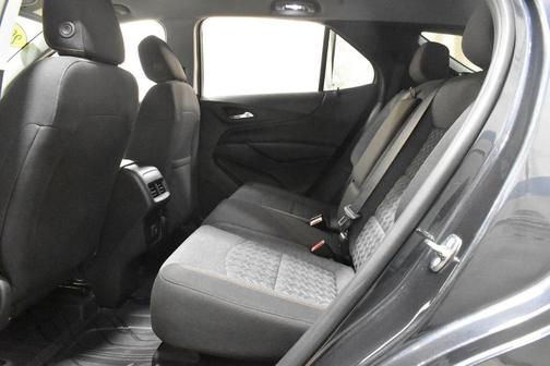Iron Gray Metallic 2023 Chevrolet Equinox 1LT