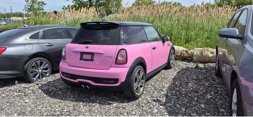2013 MINI Hardtop Cooper S