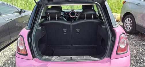 2013 MINI Hardtop Cooper S
