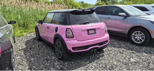 2013 MINI Hardtop Cooper S