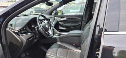 Ebony Twilight Metallic 2022 Buick Enclave AWD Avenir