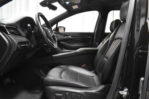 Ebony Twilight Metallic 2022 Buick Enclave AWD Avenir