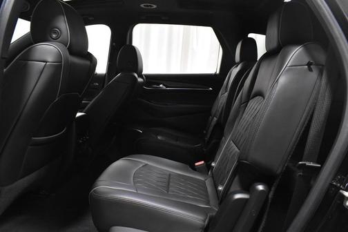 Ebony Twilight Metallic 2022 Buick Enclave AWD Avenir