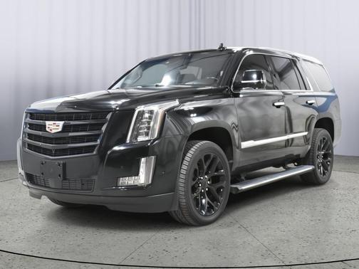 2019 Cadillac Escalade Premium Luxury