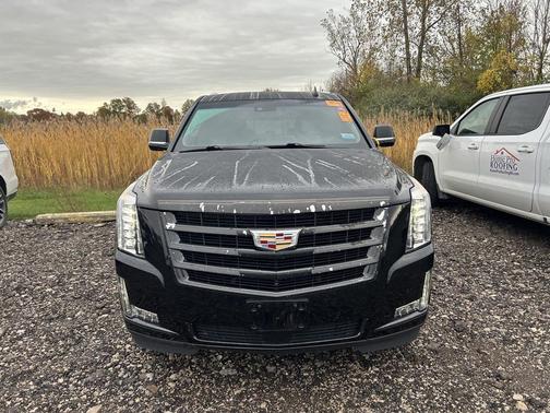 2019 Cadillac Escalade Premium Luxury