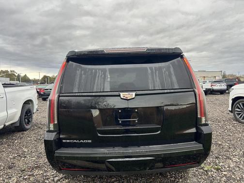 2019 Cadillac Escalade Premium Luxury