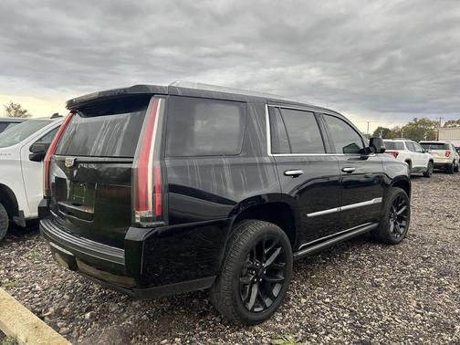 2019 Cadillac Escalade Premium Luxury