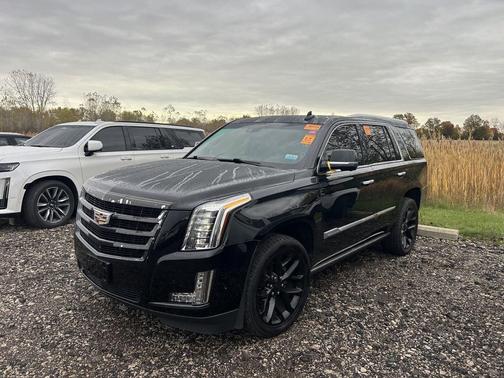 2019 Cadillac Escalade Premium Luxury