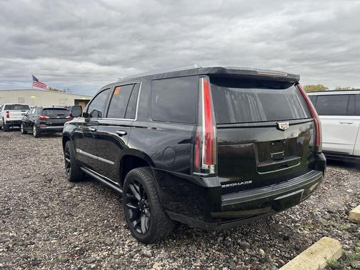 2019 Cadillac Escalade Premium Luxury