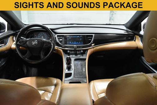 2017 Buick LaCrosse Essence