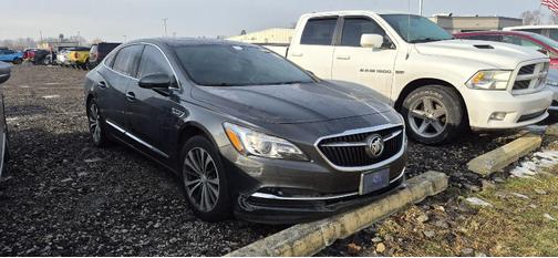 2017 Buick LaCrosse Essence