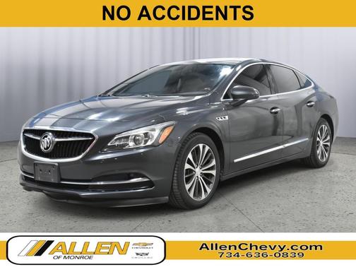 2017 Buick LaCrosse Essence