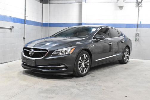 2017 Buick LaCrosse Essence