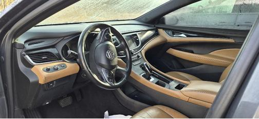 2017 Buick LaCrosse Essence