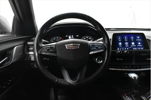 2021 Cadillac CT4 Luxury