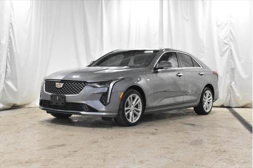 2021 Cadillac CT4 Luxury