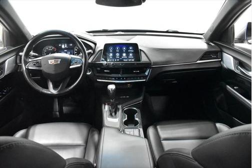 2021 Cadillac CT4 Luxury