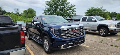 2023 GMC Sierra 1500 Base